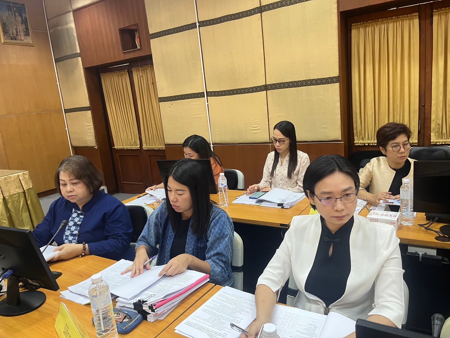 title - ส.ป.ก.แพร่ จัดประชุมคณะกรรมการปฏิรูปที่ดินจังหวัดแพร่ ครั้งที่ 1/2567 
